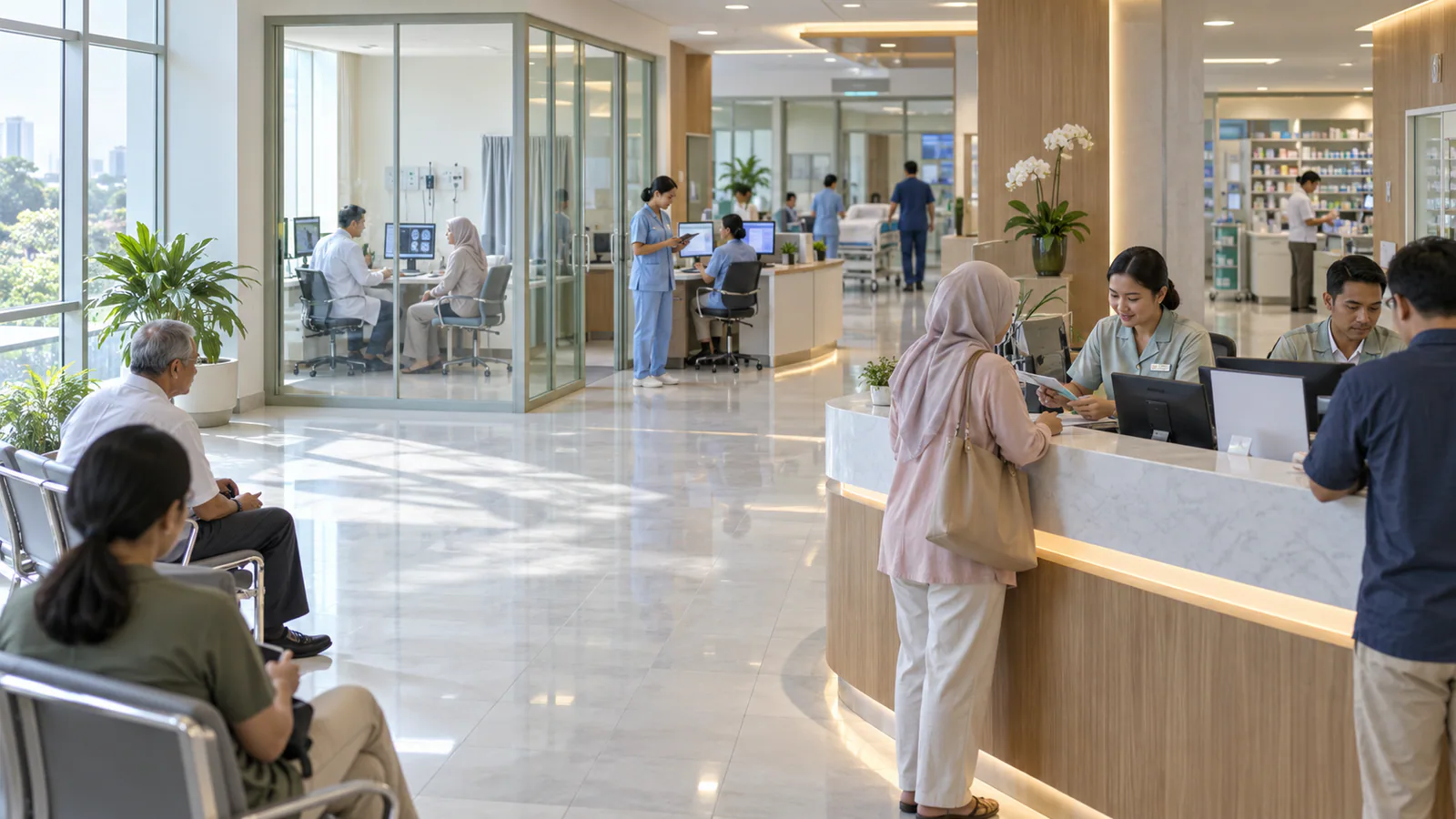 Hospital Information System